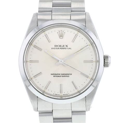 ref 1002 rolex|Orologio Rolex Oyster Perpetual 34 in acciaio Oystersteel.